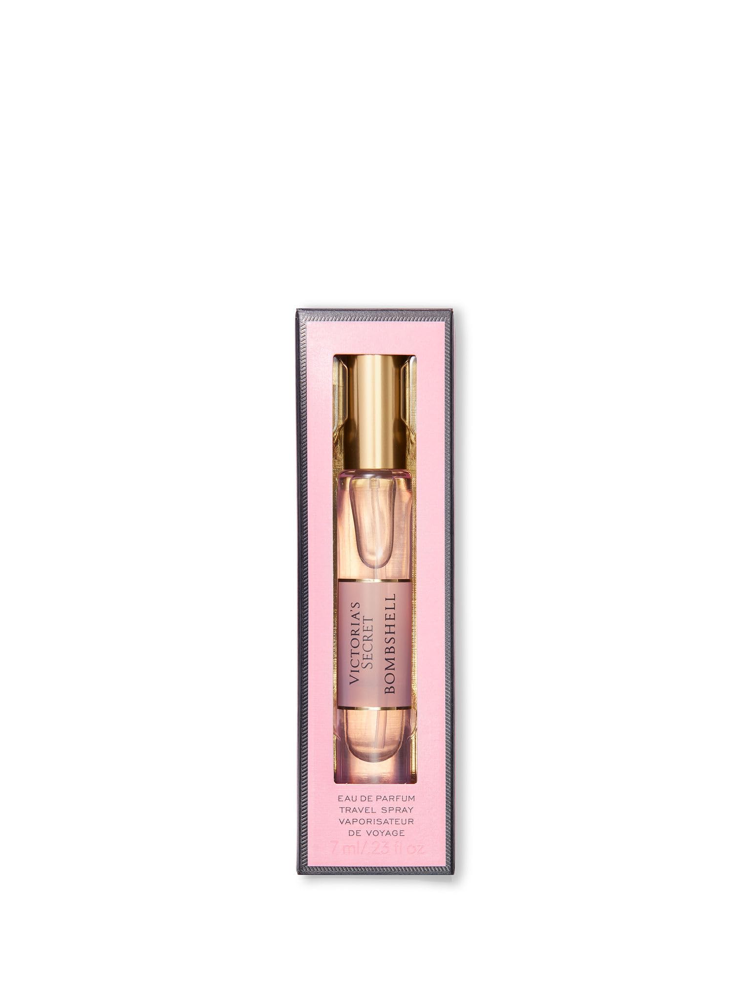 Amazon.com : Victoria's Secret Bombshell Eau de Parfum Travel